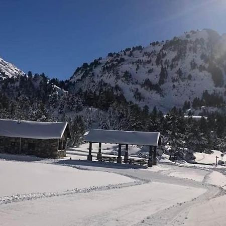Ferienwohnung Blanchard Benas Benasque Exterior foto