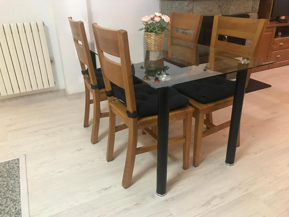 Ferienwohnung Blanchard Benas Benasque Exterior foto