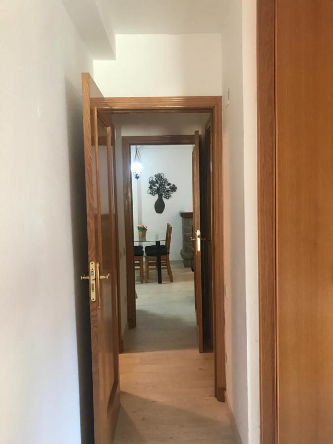 Ferienwohnung Blanchard Benas Benasque Exterior foto