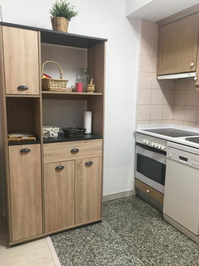 Ferienwohnung Blanchard Benas Benasque Exterior foto